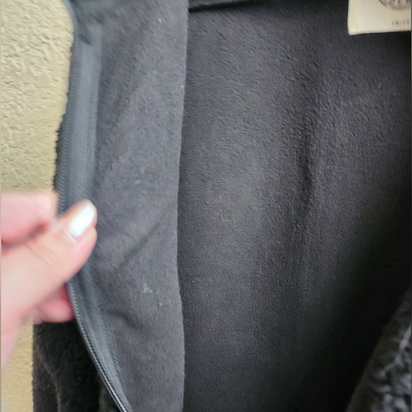 NWT Grand Beach Club- Sherpa Jacket - Picture 7 of 9